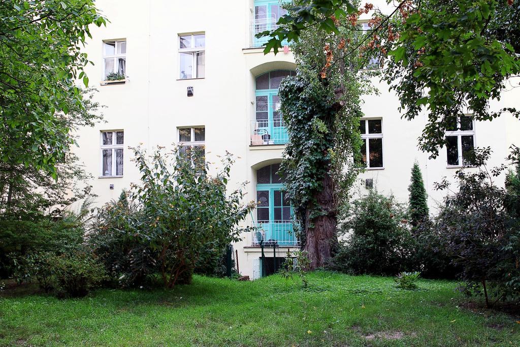 Condo In Vinohrady Prag Exteriör bild