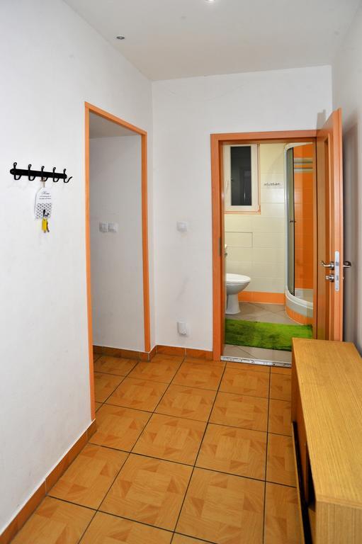 Condo In Vinohrady Prag Exteriör bild